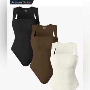COPY - OQQ by Amazon bodysuits medium